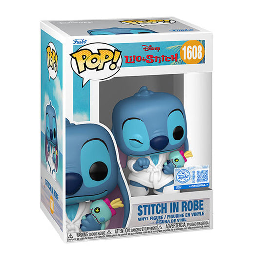Disney - Sleeping Stitch (1608) Special