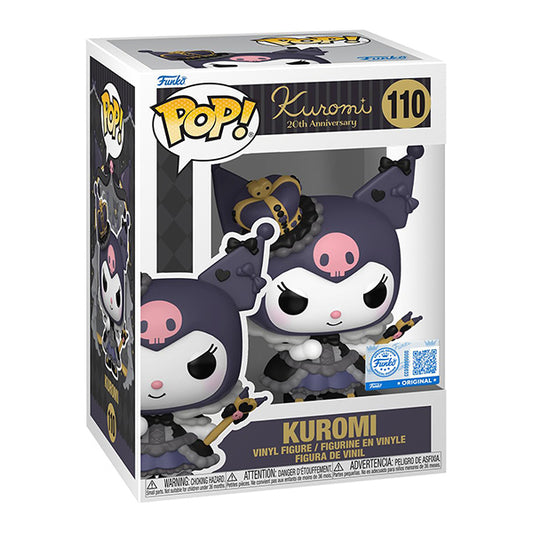 Kuromi 20th Anniversary - Kuromi (110) Special