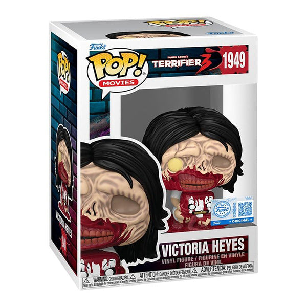 Terrifier 3 - Victoria Heyes (1949) Special