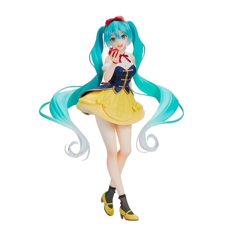 Hatsune Miku - Wonderland Snow White 18Cm