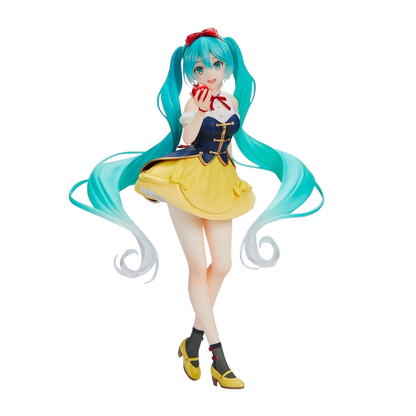Hatsune Miku - Wonderland Snow White 18Cm