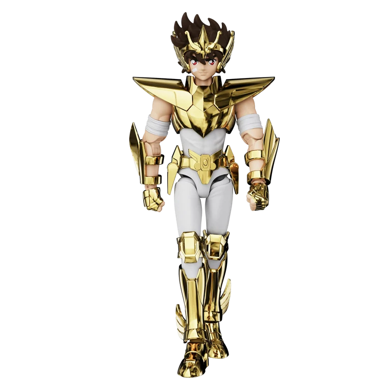 Model Kit Blokees -  EX Pegasus Seiya 14Cm