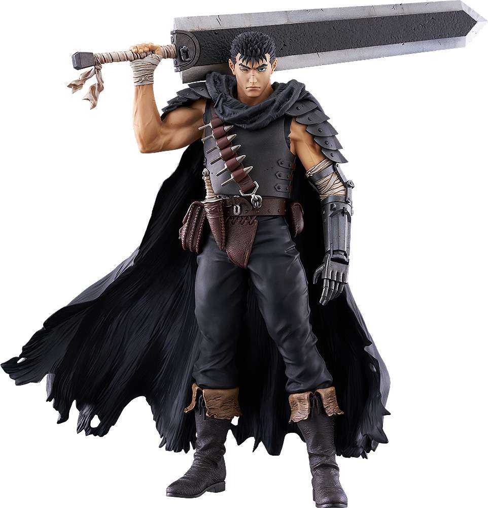 Berserk - Guts 22cm