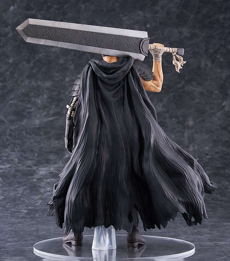 Berserk - Guts 22cm