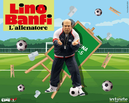 Lino Banfi - Allenatore 10Cm