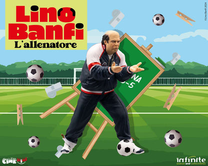 Lino Banfi - Allenatore 10Cm