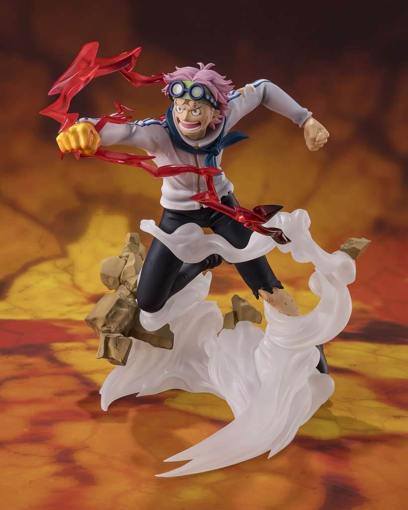 Figuarts Zero - Koby 19Cm