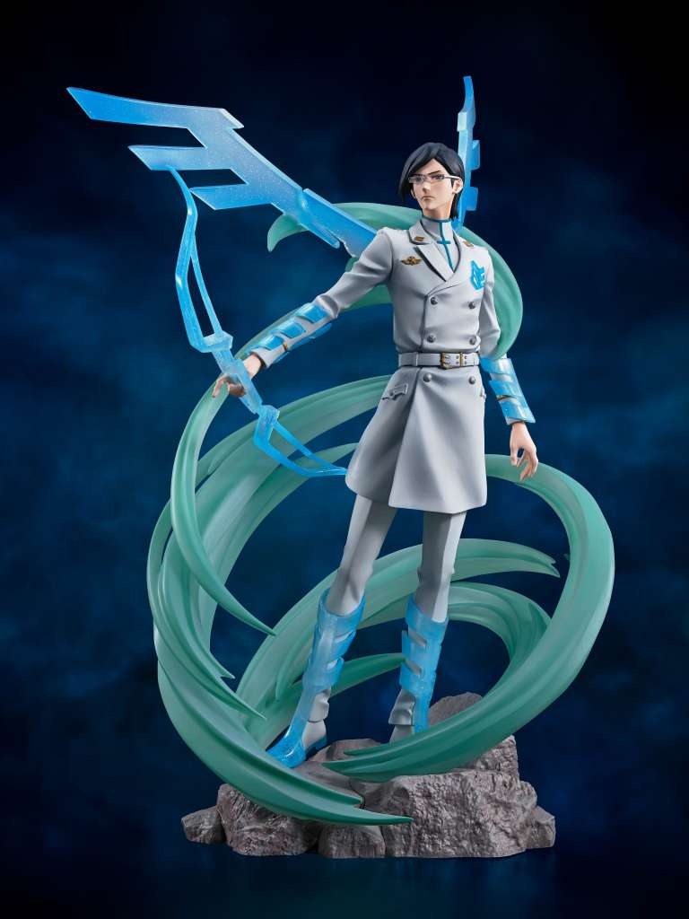 Figuarts Zero Bleach: Thousand-Year Blood War - Uryu Ishida 23cm