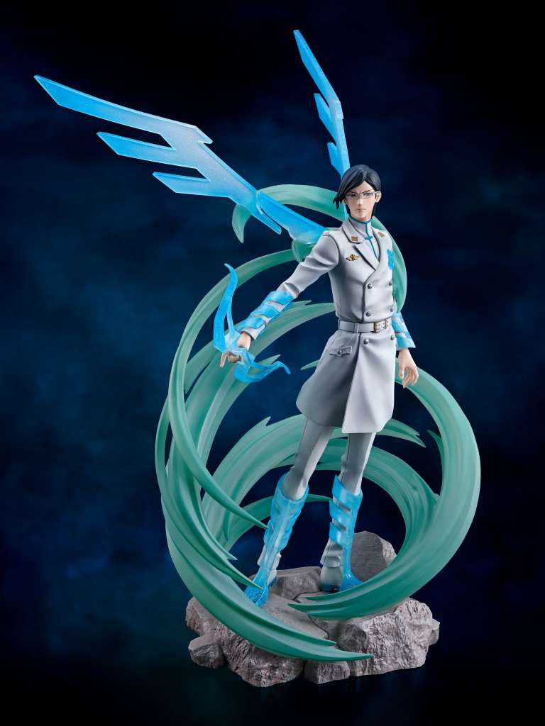 Figuarts Zero Bleach: Thousand-Year Blood War - Uryu Ishida 23cm