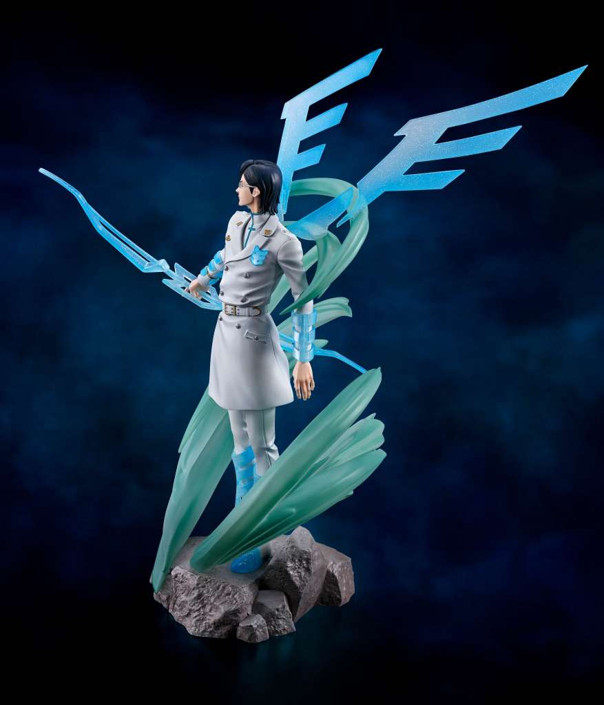 Figuarts Zero Bleach: Thousand-Year Blood War - Uryu Ishida 23cm