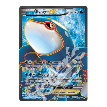 104-108 Kyogre - Ex (IT) 6