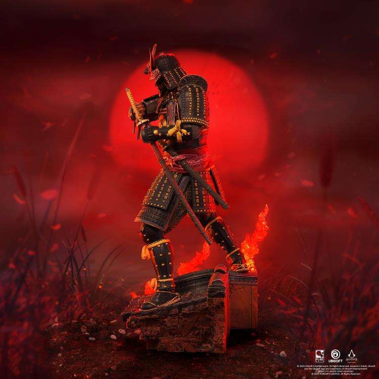 Assassins Creed Shadows - Yasuke 27Cm