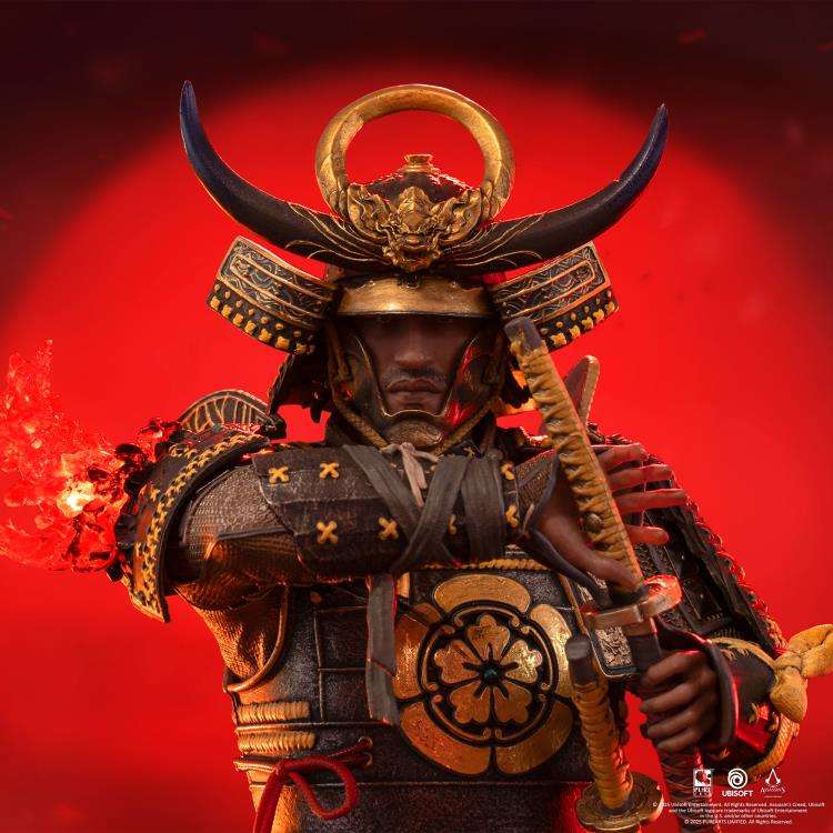 Assassins Creed Shadows - Yasuke 27Cm