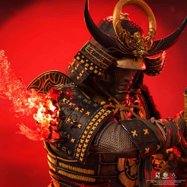 Assassins Creed Shadows - Yasuke 27Cm