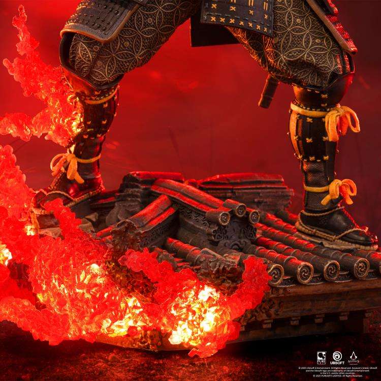 Assassins Creed Shadows - Yasuke 27Cm