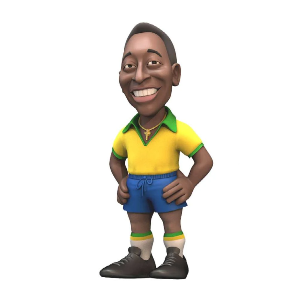 Minix Football - Pelè