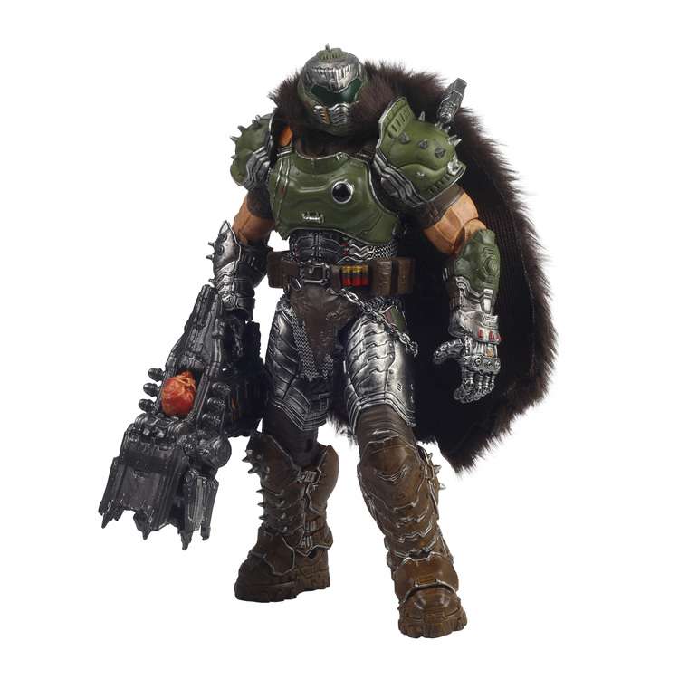 Doom Dark Ages Slayer Elite Edition - Doom Slayer 18Cm