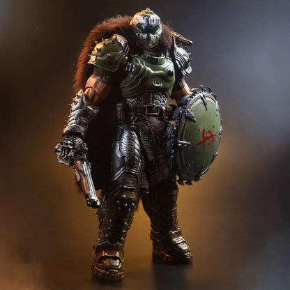 Doom Dark Ages Slayer Elite Edition - Doom Slayer 18Cm