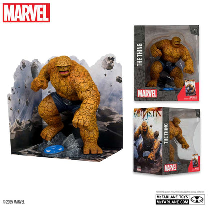 Marvel - The Thing (642) 18cm