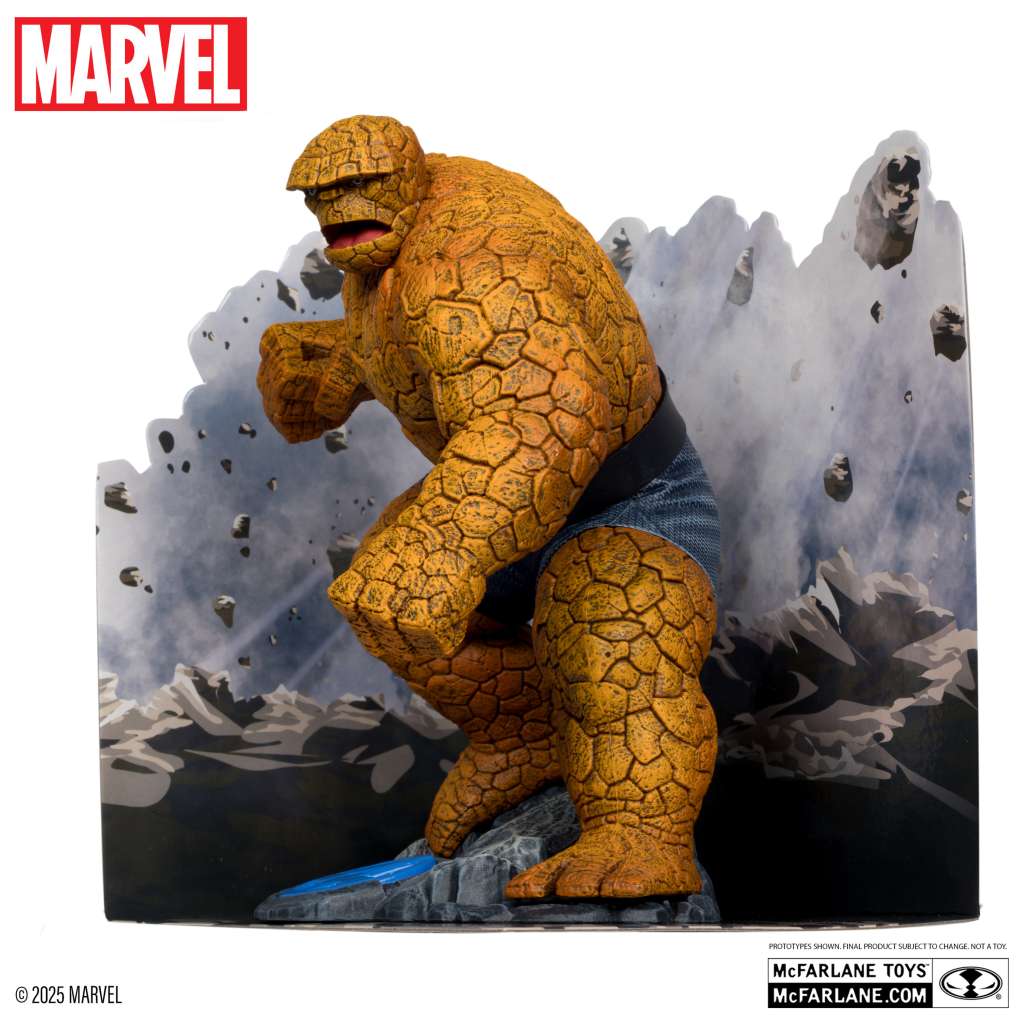 Marvel - The Thing (642) 18cm