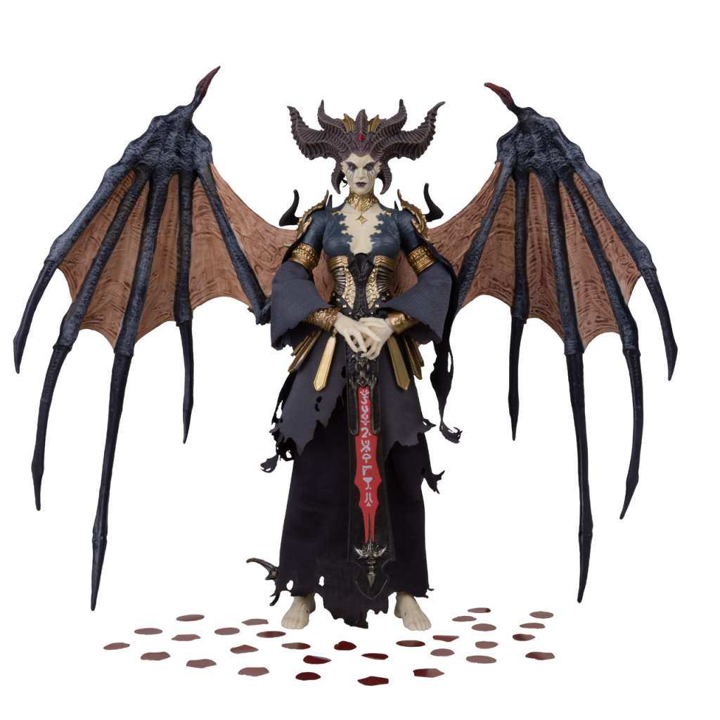 Diablo 4 Elite Edition - Lilith 18Cm
