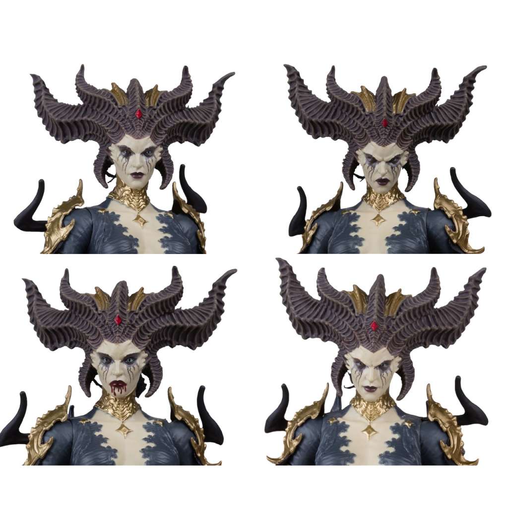 Diablo 4 Elite Edition - Lilith 18Cm