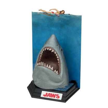 Movie Maniacs - Jaws 50th anniversary limited edition  15Cm