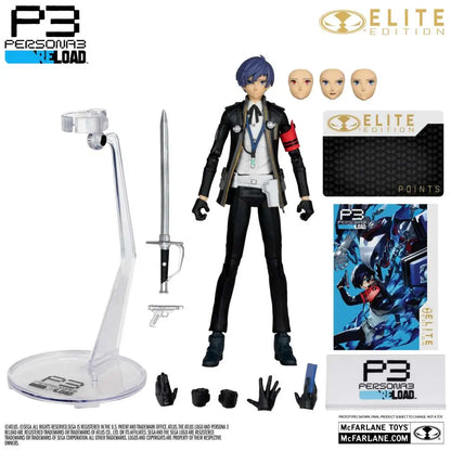 Persona 3 Reload - Protagonist Elite Edition 18Cm