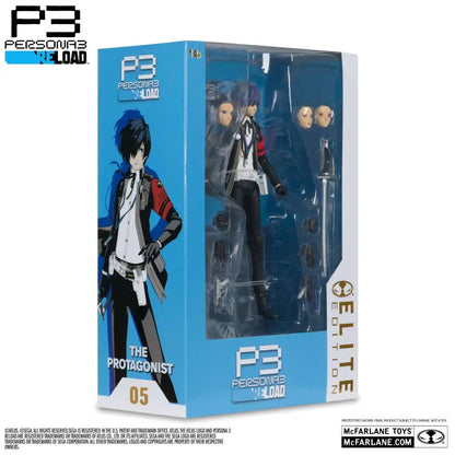 Persona 3 Reload - Protagonist Elite Edition 18Cm