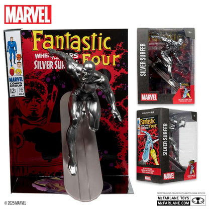 Marvel - Silver Surfer (72) 27cm