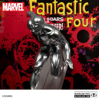Marvel - Silver Surfer (72) 27cm