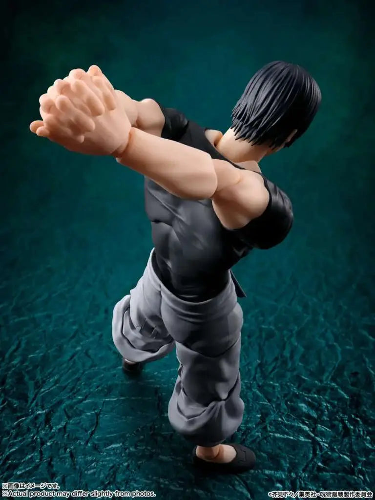 Sh Figuarts Jujutsu Kaisen - Toji 15Cm