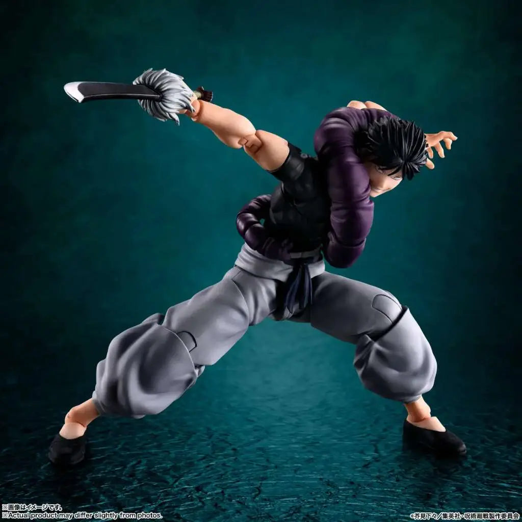 Sh Figuarts Jujutsu Kaisen - Toji 15Cm
