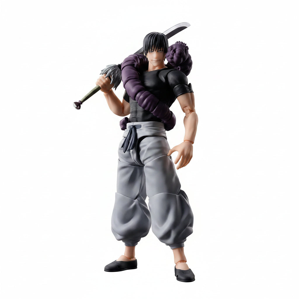 Sh Figuarts Jujutsu Kaisen - Toji 15Cm