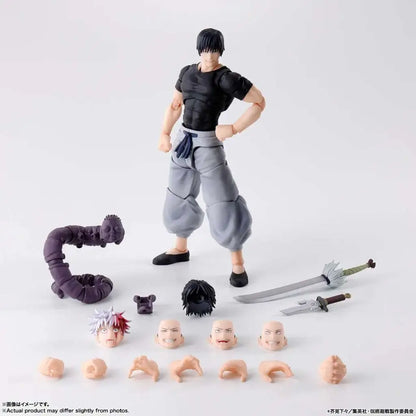 Sh Figuarts Jujutsu Kaisen - Toji 15Cm