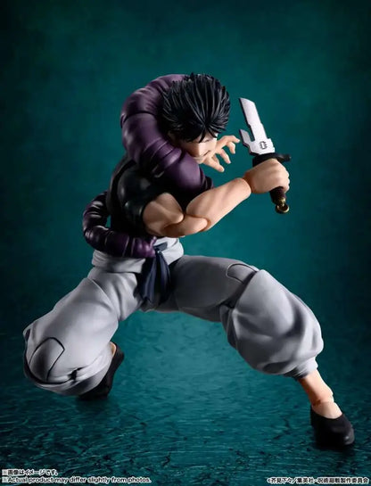 Sh Figuarts Jujutsu Kaisen - Toji 15Cm