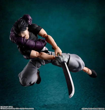 Sh Figuarts Jujutsu Kaisen - Toji 15Cm