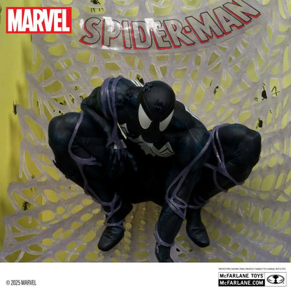 Marvel - Spider-Man (1 Black Suit) 28cm