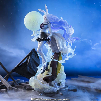 Figuarts Zero One Piece - Carrot Sulong 28Cm