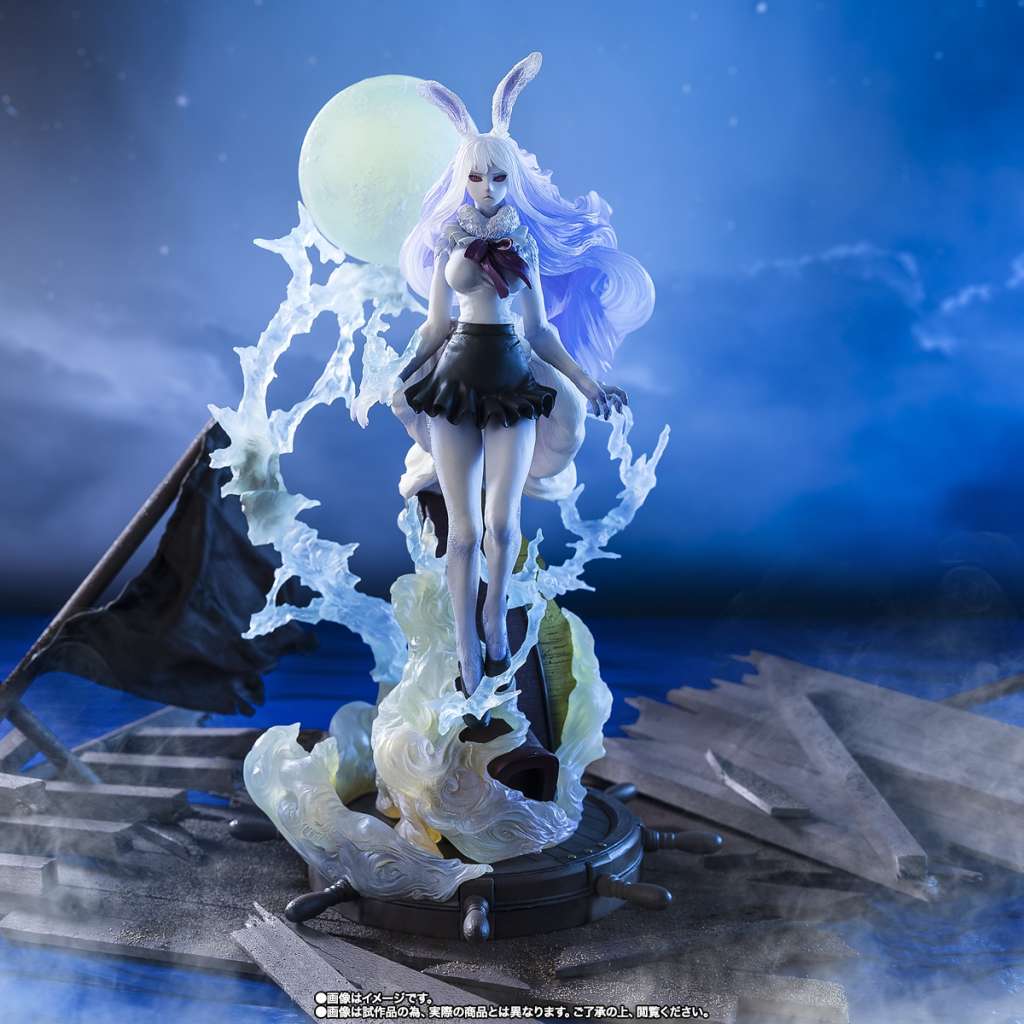 Figuarts Zero One Piece - Carrot Sulong 28Cm