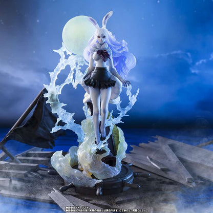 Figuarts Zero One Piece - Carrot Sulong 28Cm