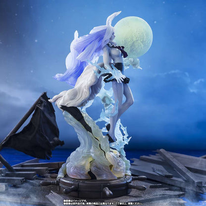 Figuarts Zero One Piece - Carrot Sulong 28Cm