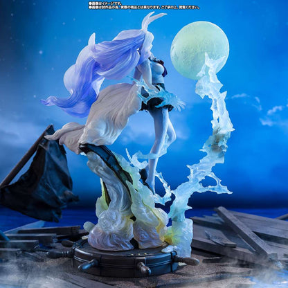Figuarts Zero One Piece - Carrot Sulong 28Cm