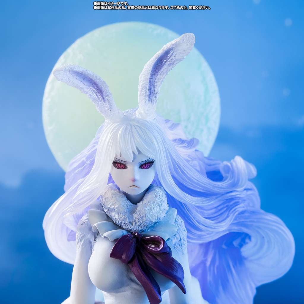 Figuarts Zero One Piece - Carrot Sulong 28Cm