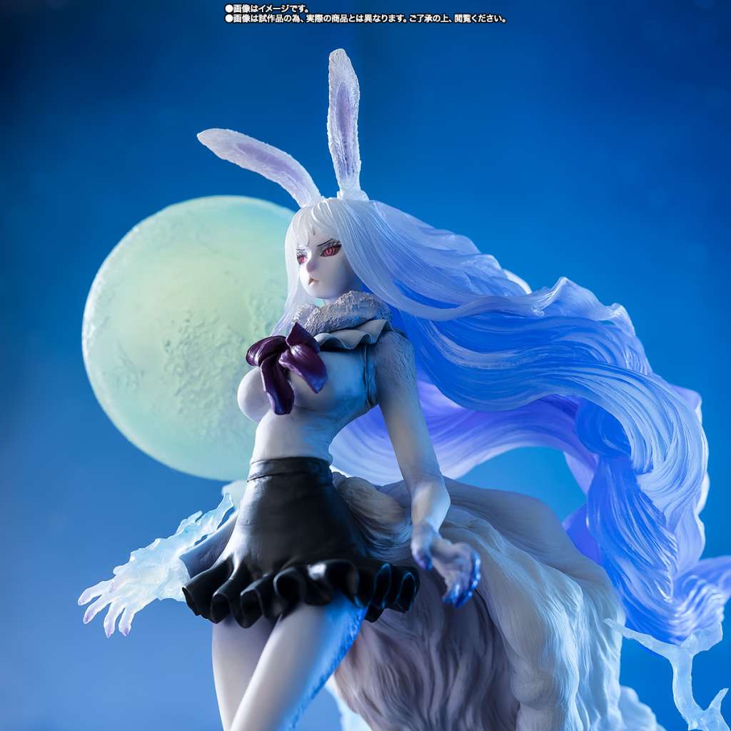 Figuarts Zero One Piece - Carrot Sulong 28Cm