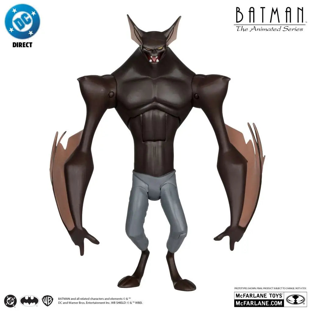 Batman Animated - Manbat 15Cm