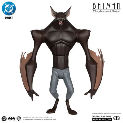 Batman Animated - Manbat 15Cm