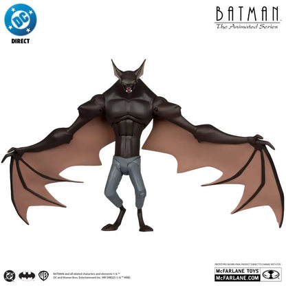 Batman Animated - Manbat 15Cm