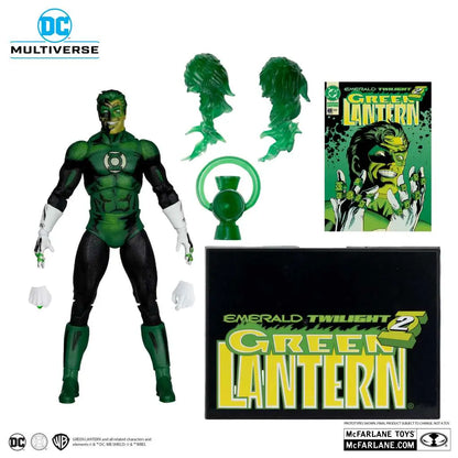 Dc Multiverse - Green Lantern 17cm