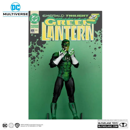 Dc Multiverse - Green Lantern 17cm